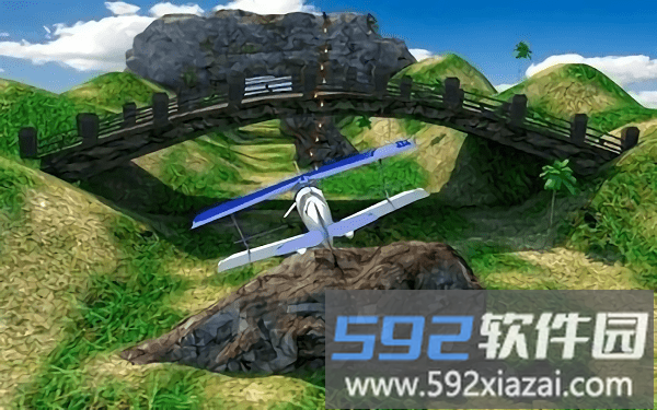 永无止境的飞行游戏截图3