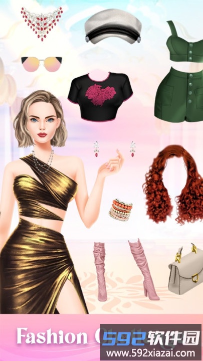 时尚达人我最美官方版截图4