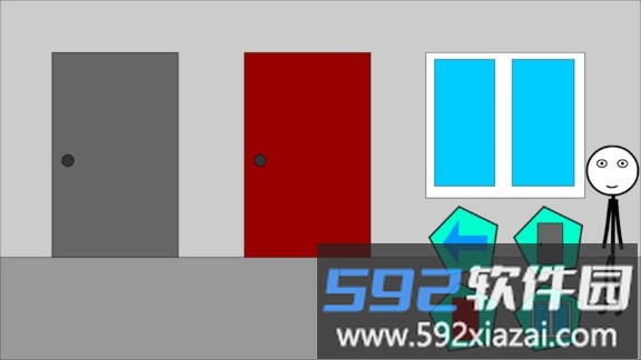 火柴人越狱爱情手游截图2