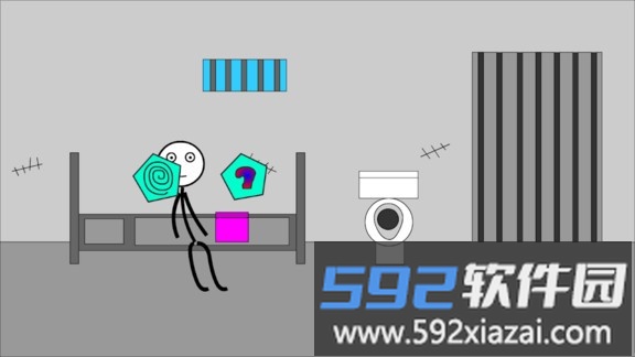 火柴人越狱爱情手游截图3