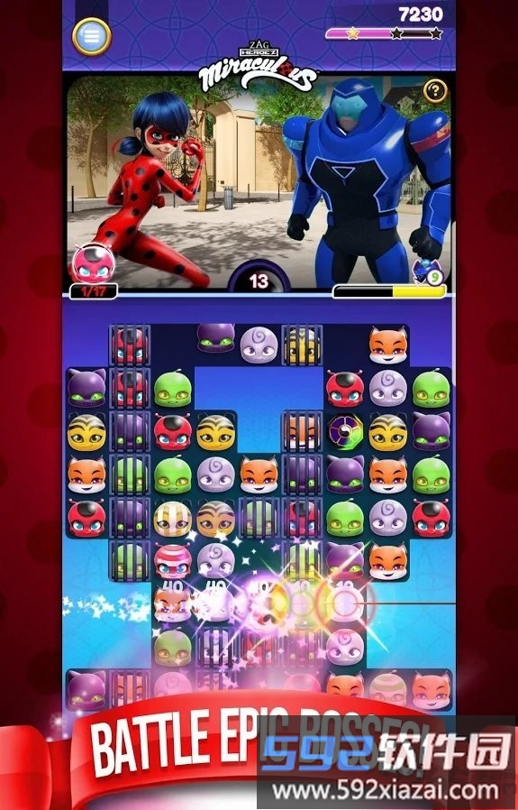 奇迹般的击溃手游截图1