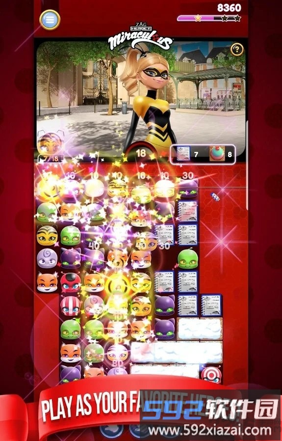 奇迹般的击溃手游截图2