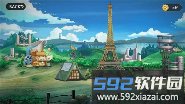 战车少女内购破解版截图4