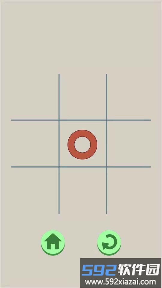 井字大作战游戏截图2