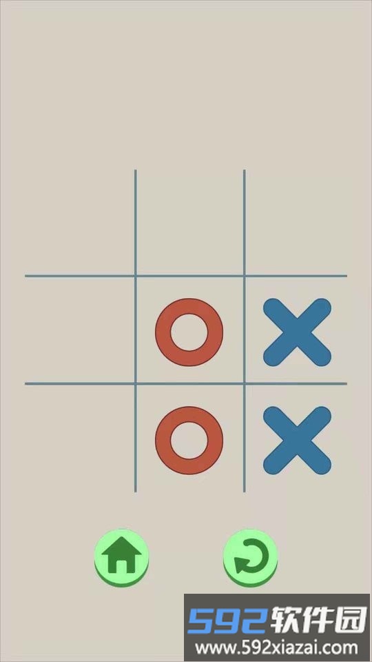 井字大作战游戏截图3