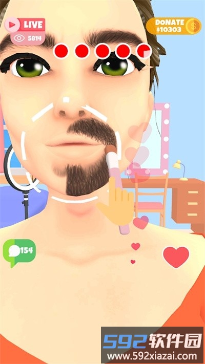 油管装扮设计最新版截图1