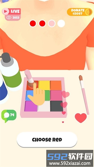 油管装扮设计最新版截图2