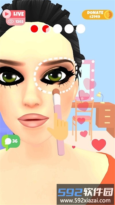 油管装扮设计最新版截图3