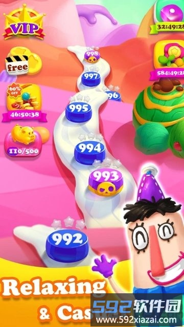 疯狂糖果爆炸2021截图3