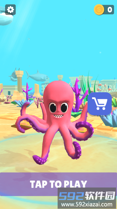 克拉肯斯之战游戏截图1