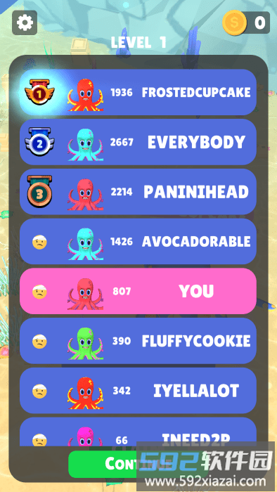 克拉肯斯之战游戏截图4