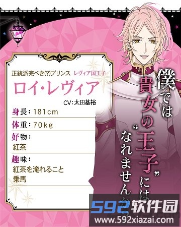 魔界王子与魅惑的魅魔汉化版截图1