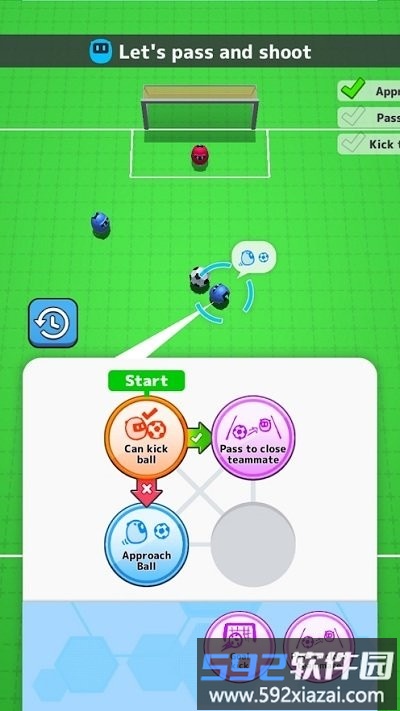 比特足球游戏(bit football)截图3