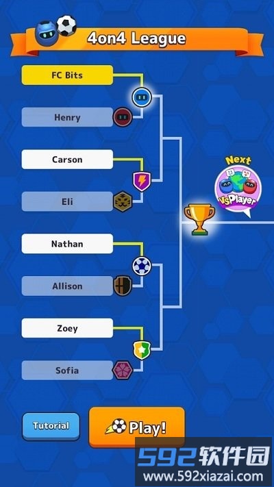 比特足球游戏(bit football)截图4