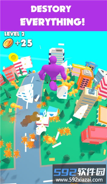 星球毁灭王免费版截图2