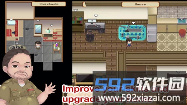 爱情生活模拟器中文版截图2