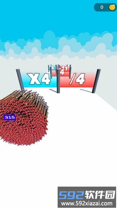 你能有多箭手机版截图1