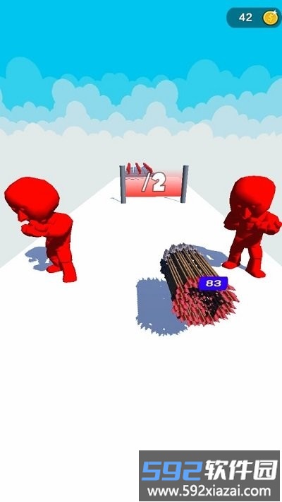 你能有多箭手机版截图3