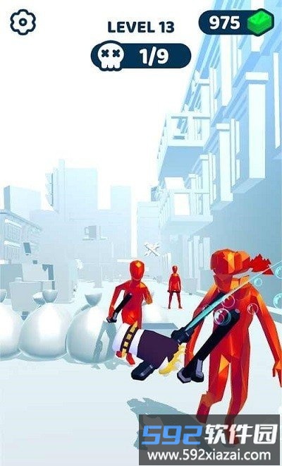 来一个锤一个游戏截图3