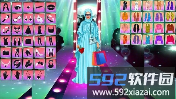 超级明星装扮与化妆官方版截图3