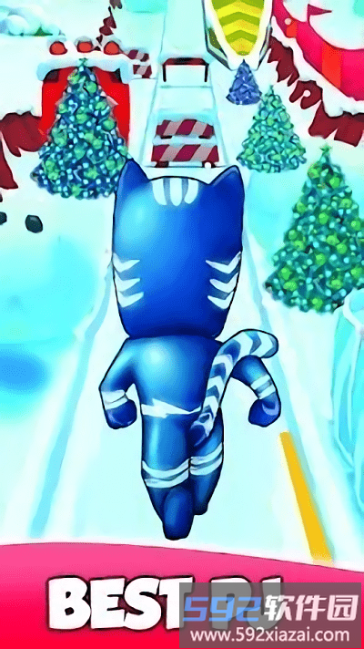 超级地铁英雄游戏截图2