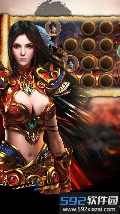 变态传奇2d手游变态版截图2