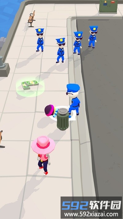小兵捉贼手机版截图1