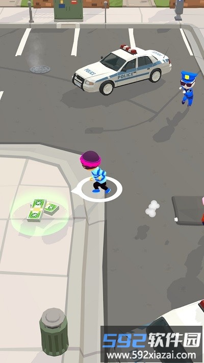 小兵捉贼手机版截图2