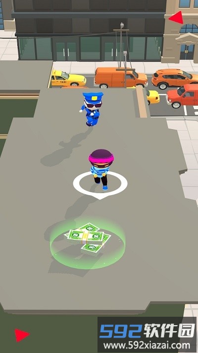 小兵捉贼手机版截图3