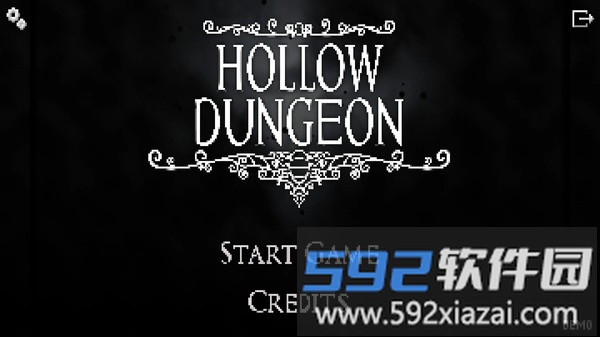 空洞骑士地牢游戏截图4