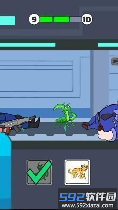 野兽男孩逃跑游戏(beast boy escape)截图2