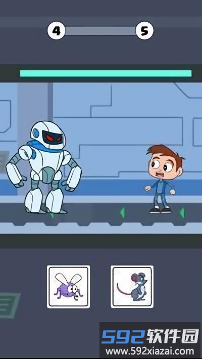 野兽男孩逃跑游戏(beast boy escape)截图3