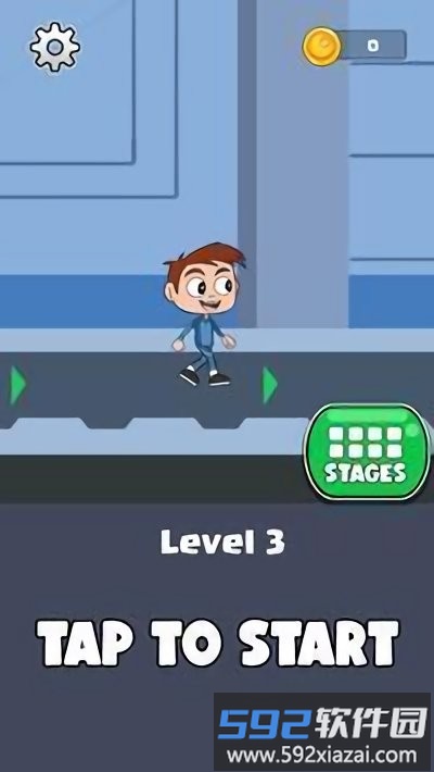 野兽男孩逃跑游戏(beast boy escape)截图4