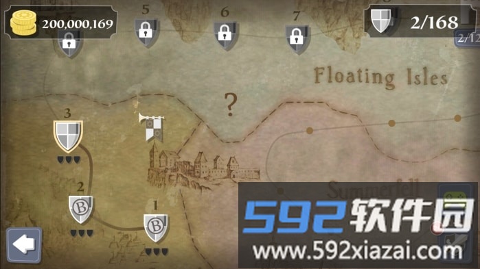 发条骑士2手机版截图2