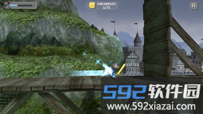 发条骑士2手机版截图3