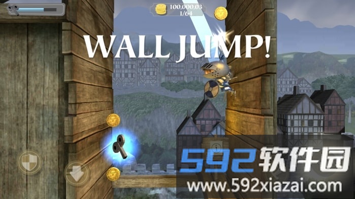 发条骑士2手机版截图4