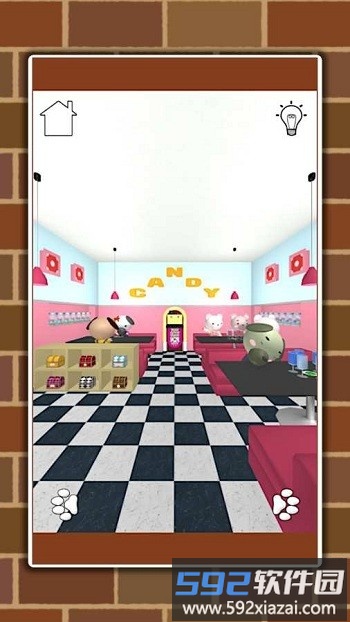 糖果咖啡馆游戏截图1