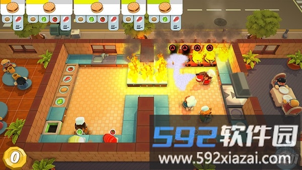 分手厨房游戏截图2