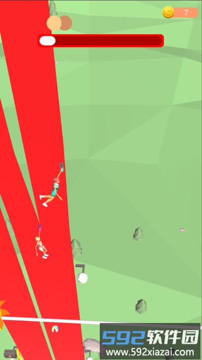 不要跌倒了官方版