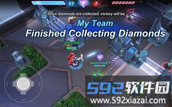 移动战场闪电战官方手游截图4