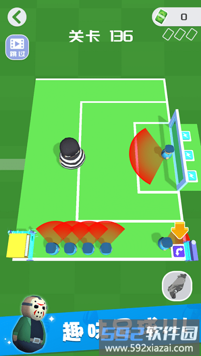 我逃生贼6游戏截图4