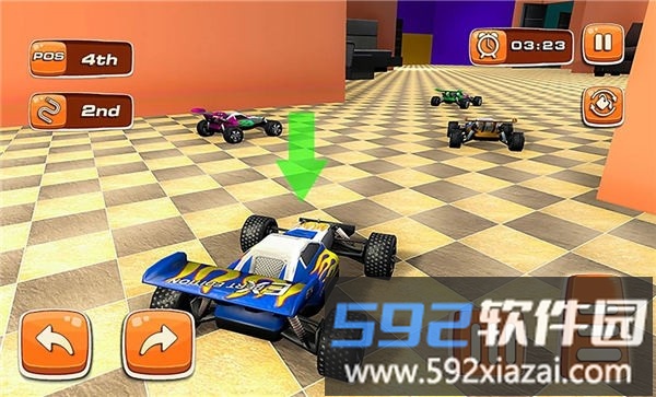 rc赛车模拟器游戏截图4