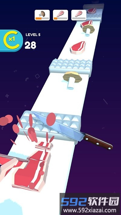 我切菜贼6最新版截图2