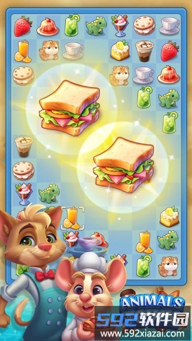 森林奇遇记游戏截图2