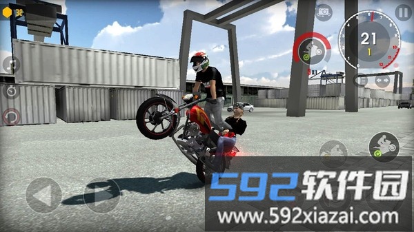 王牌赛车手截图1