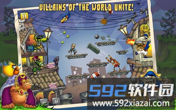 僵尸收割者破解版截图1