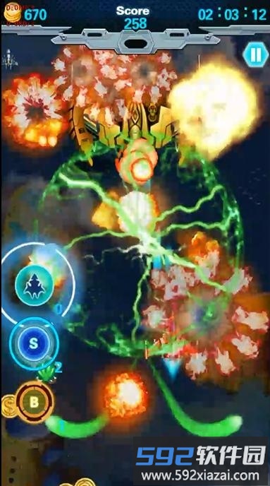 银河战争中队手机版