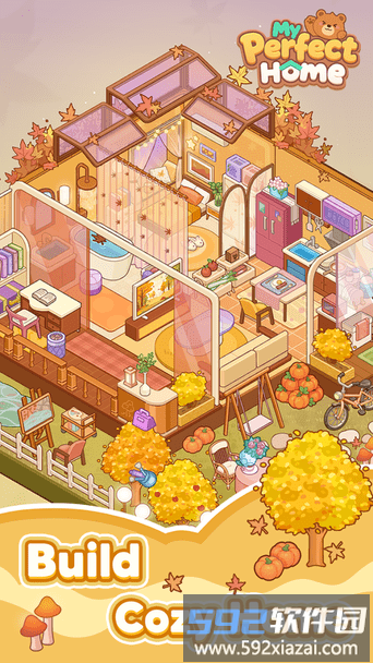 我的完美家园官方版(Perfect Home)截图1