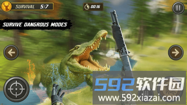 动物猎人模拟器3d最新版截图2