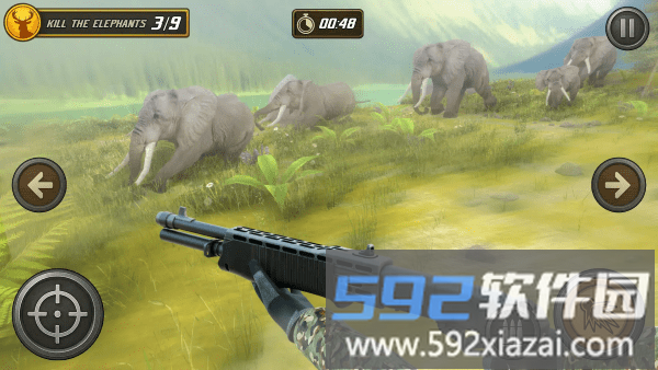 动物猎人模拟器3d最新版截图4